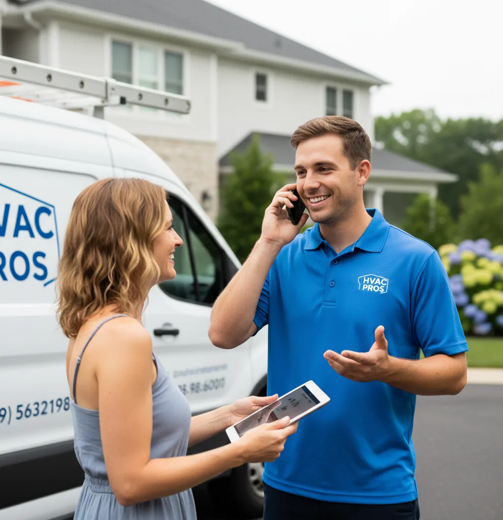 AC Repair in Esparto, CA