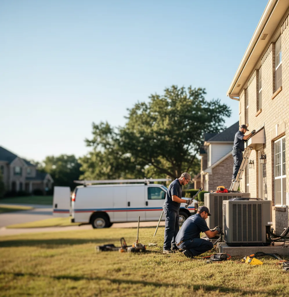 AC Repair in Esparto, CA